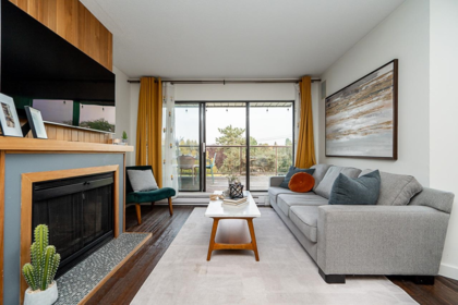 402 2222 Prince Edward Street, Vancouver, BC, Vancouver — Apartment/Condo for sale