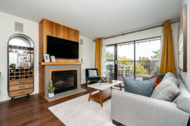 402 2222 Prince Edward Street, Vancouver, BC
