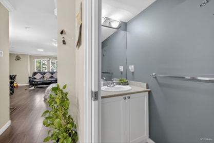 Guest Bathroom Photo of 112 12711 64 Avenue, Surrey, BC