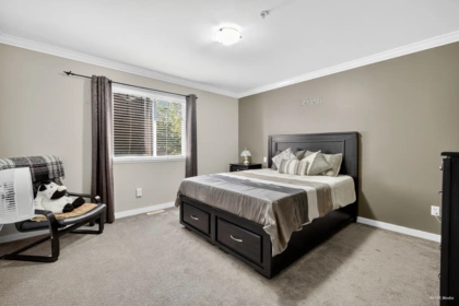 Laundry Room Photo of 112 12711 64 Avenue, Surrey, BC