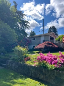 Backyard Photo of 3746 Edinburgh Street, Burnaby, BC