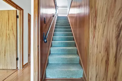 Basement Recreation Room Photo of 3746 Edinburgh Street, Burnaby, BC