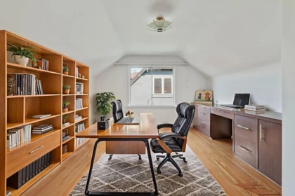 Laundry Room Photo of 3746 Edinburgh Street, Burnaby, BC