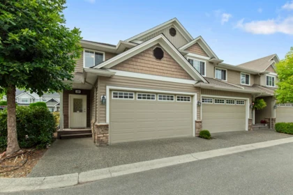 19 32849 Egglestone Avenue, Mission, BC, Mission — Townhouse for sale
