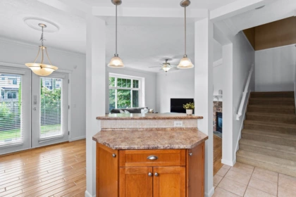 19 32849 Egglestone Avenue, Mission, BC, Mission — Townhouse for sale