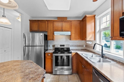 19 32849 Egglestone Avenue, Mission, BC, Mission — Townhouse for sale