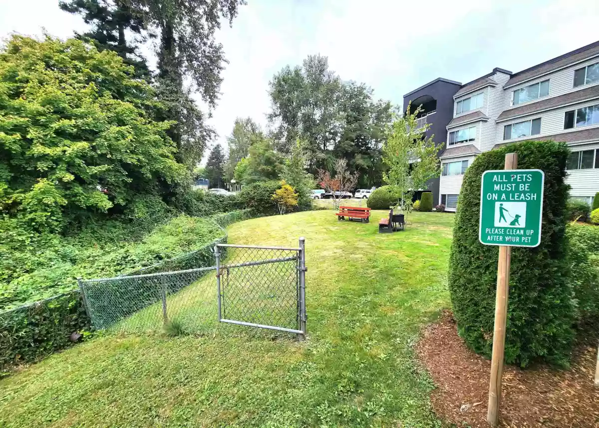 Outdoor Deck Photo of 102 5664 200 Street, Langley, BC