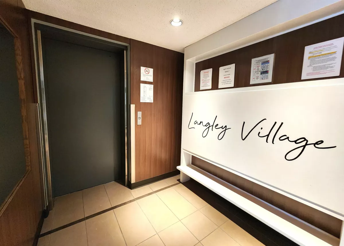 Outdoor Patio Photo of 102 5664 200 Street, Langley, BC