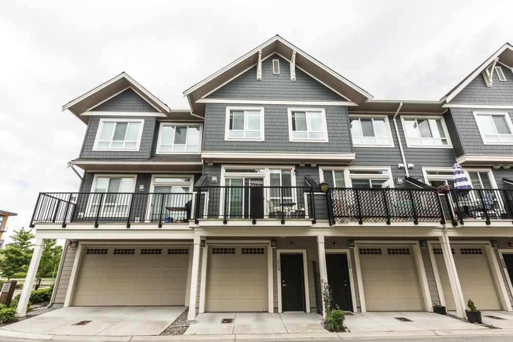 Exterior Rear Photo of 162 1894 Osprey Drive, Tsawwassen, BC