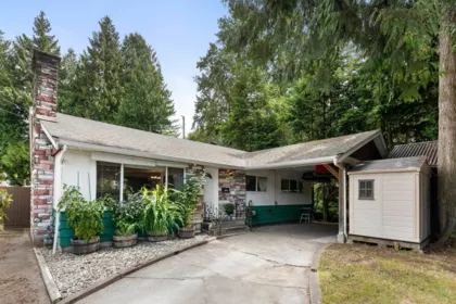 2850 Coast Meridian Road, Port Coquitlam, BC, Port Coquitlam — Single Family Residence for sale