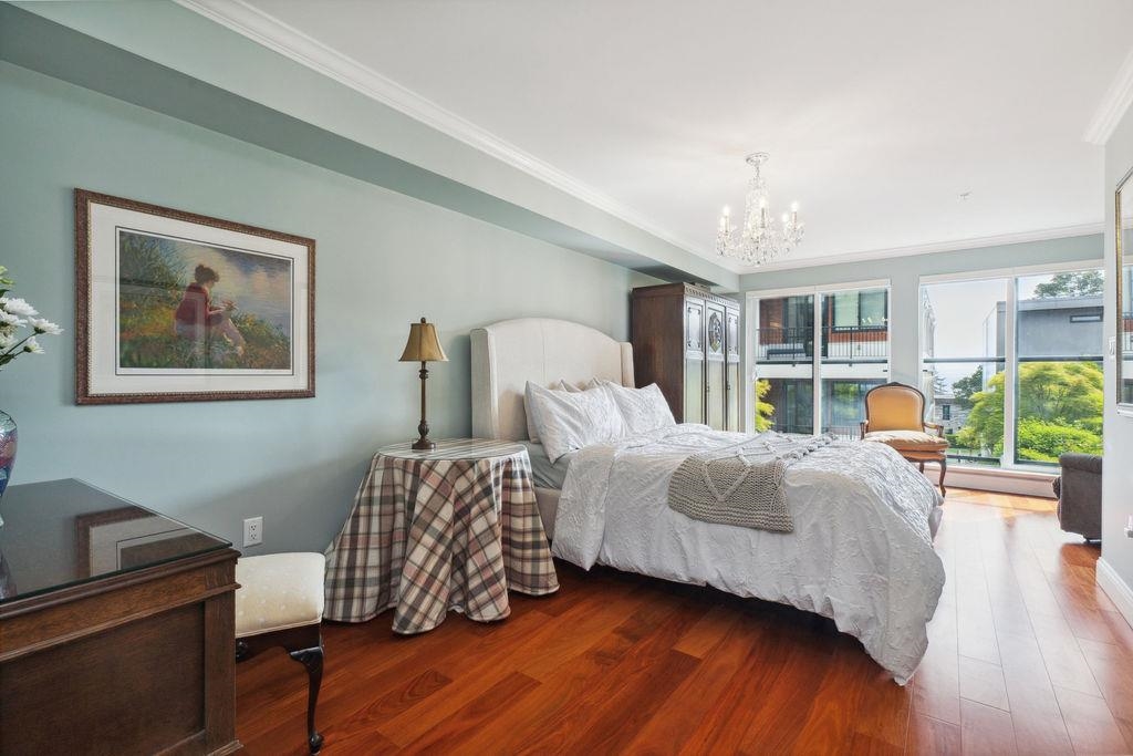 Basement Recreation Room Photo of 220 15210 Pacific Avenue, White Rock, BC