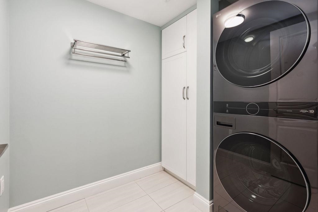 Garage Interior Photo of 220 15210 Pacific Avenue, White Rock, BC