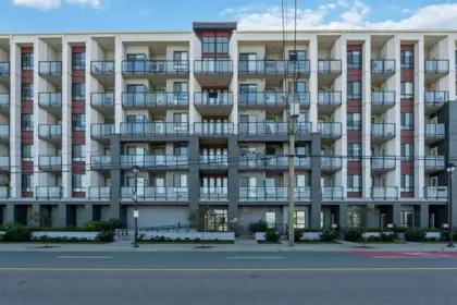 102 20360 Logan Avenue, Langley, BC, Langley City — 1 bed apartment/condo for sale