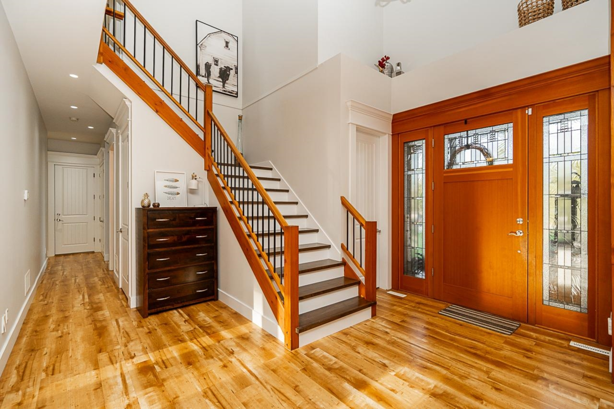 Exterior Rear Photo of 601 200 Street, Langley, BC