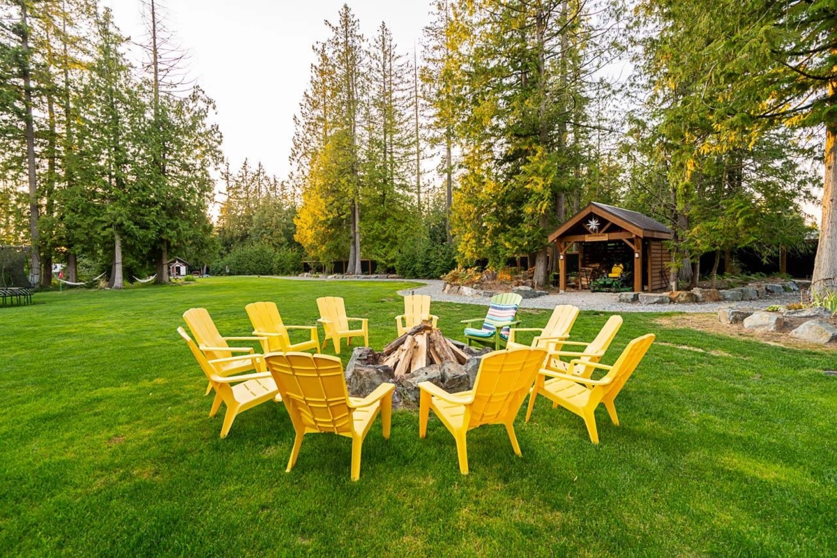 Outdoor Deck Photo of 601 200 Street, Langley, BC