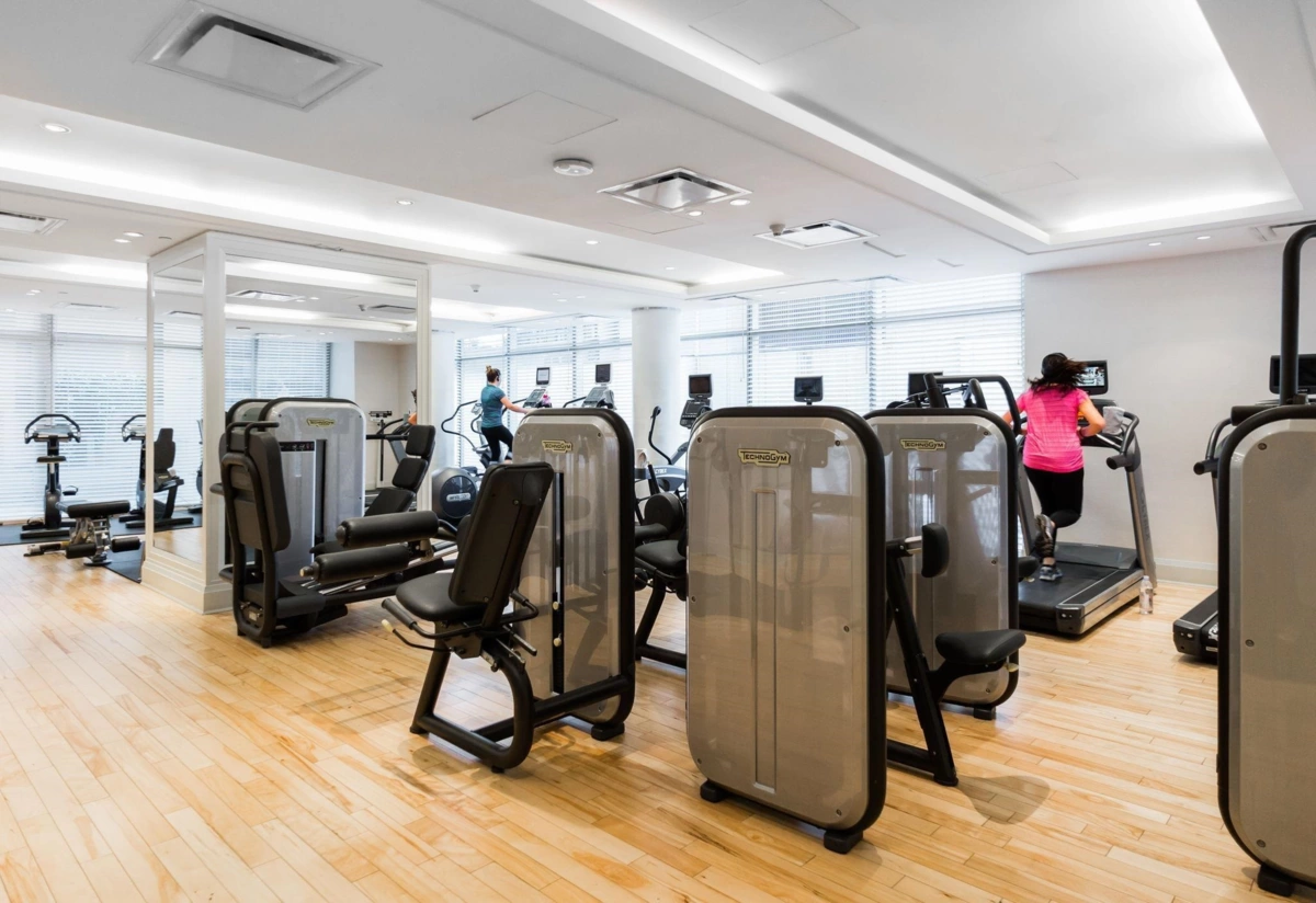 Aerial View of 2301 667 Howe Street, Vancouver, BC