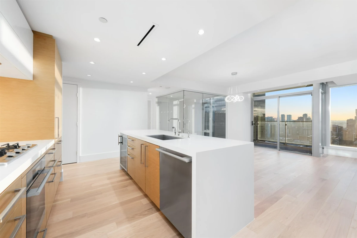 Bedroom 2 Photo of 2301 667 Howe Street, Vancouver, BC