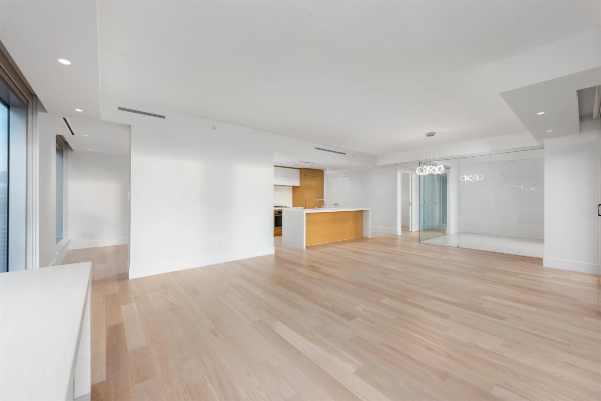 Bedroom 3 Photo of 2301 667 Howe Street, Vancouver, BC