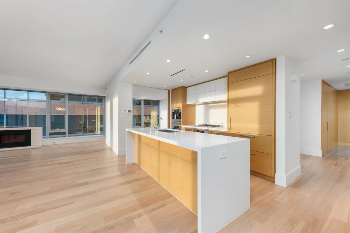 Bedroom 4 Photo of 2301 667 Howe Street, Vancouver, BC
