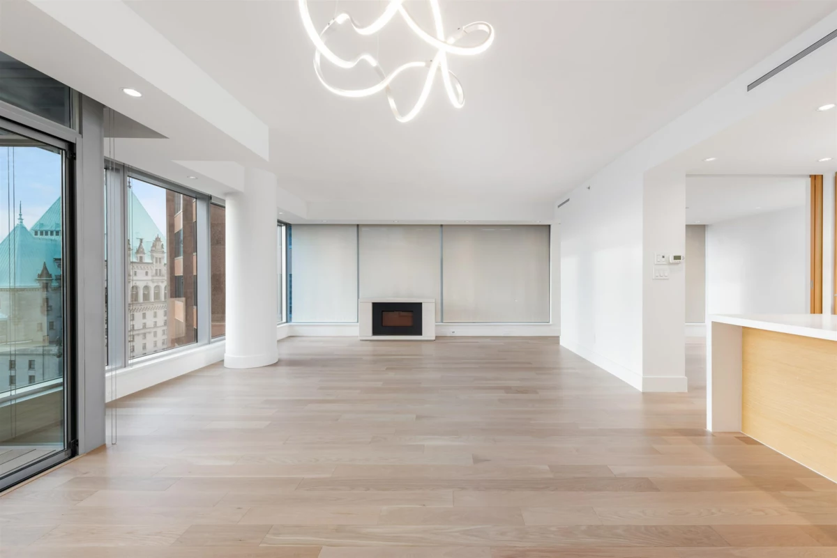 Breakfast Nook Photo of 2301 667 Howe Street, Vancouver, BC