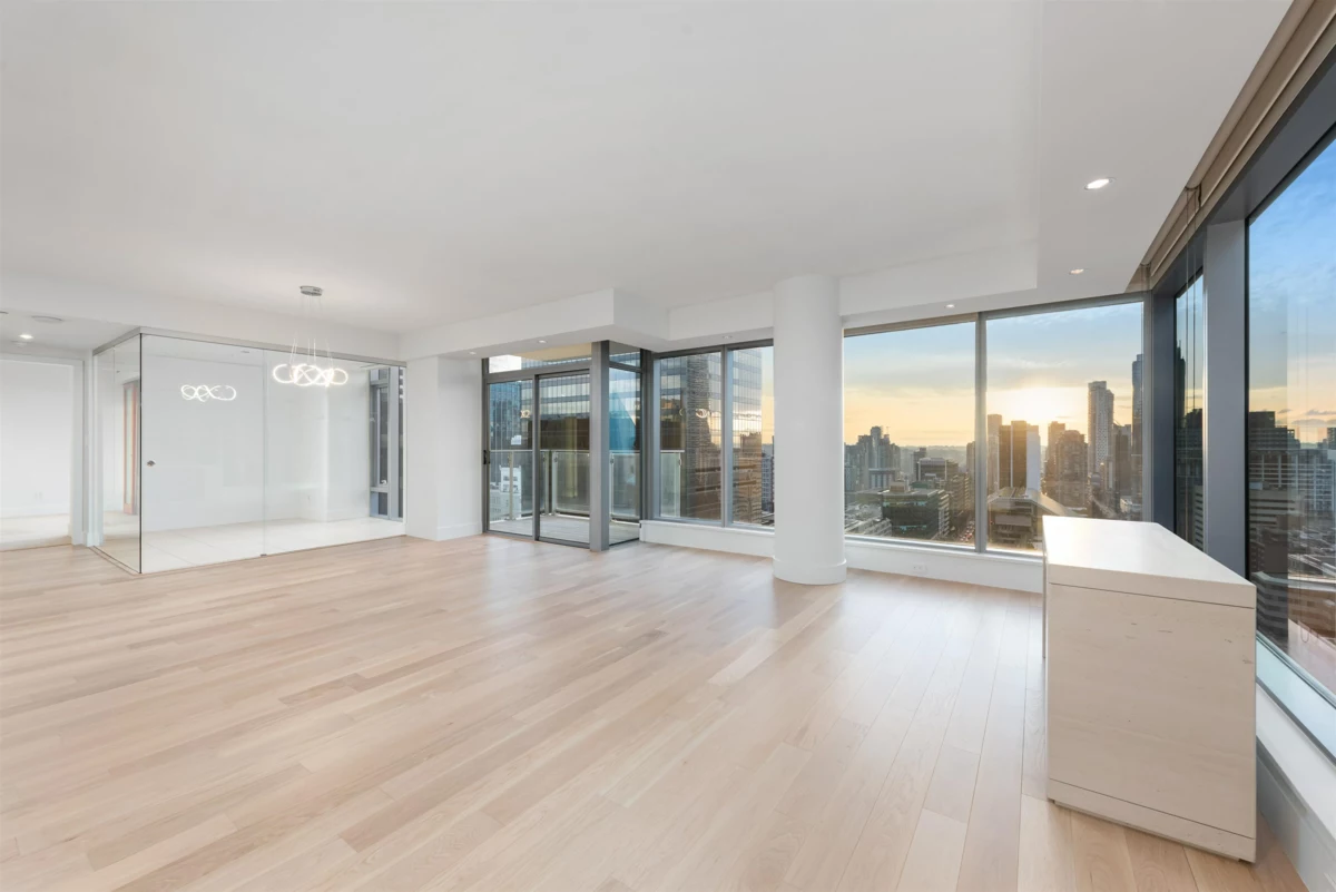 Exterior Rear Photo of 2301 667 Howe Street, Vancouver, BC