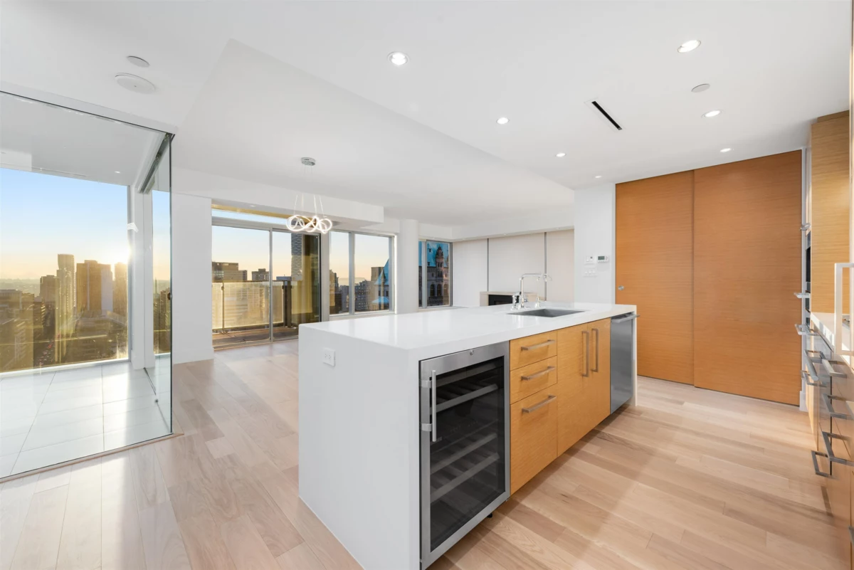 Family Room Photo of 2301 667 Howe Street, Vancouver, BC