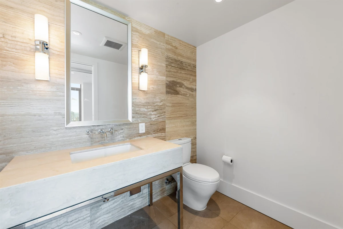 Outdoor Deck Photo of 2301 667 Howe Street, Vancouver, BC