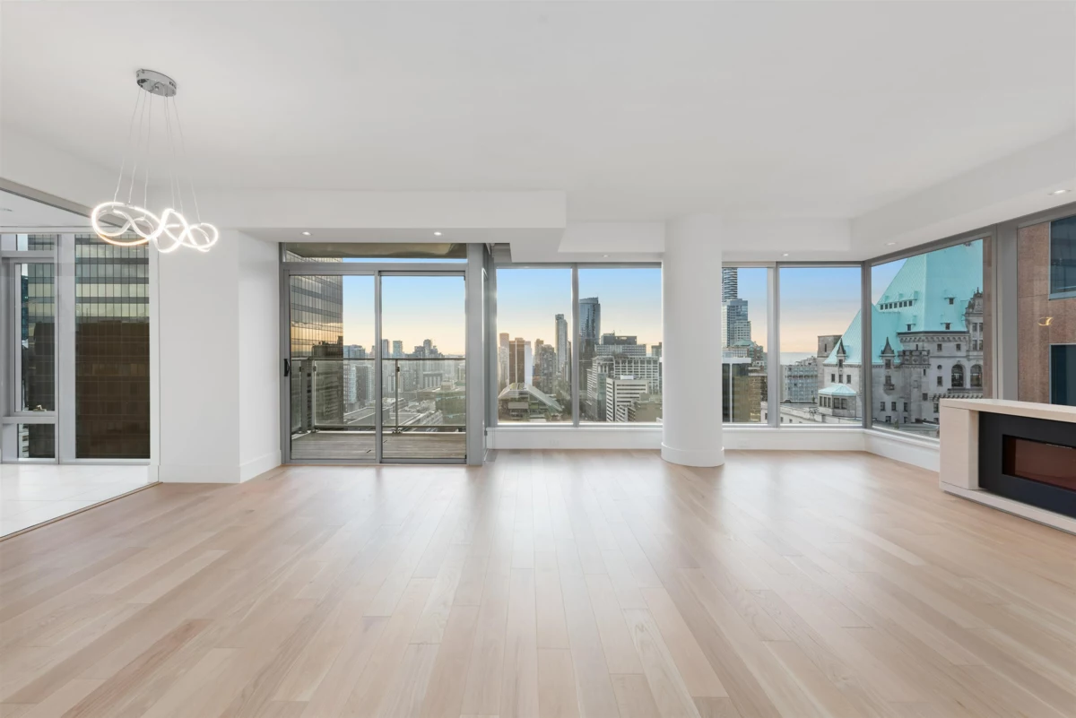 Pantry Photo of 2301 667 Howe Street, Vancouver, BC