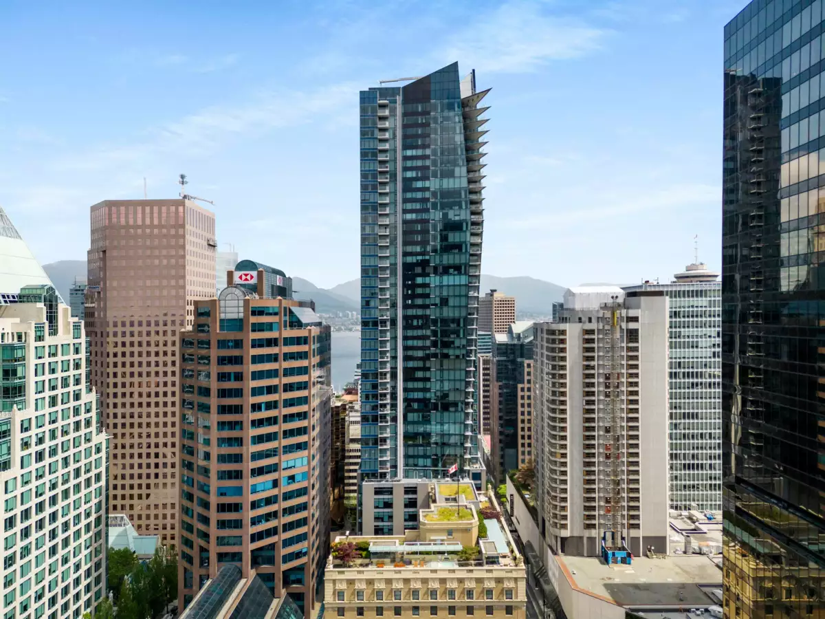 Swimming Pool Photo of 2301 667 Howe Street, Vancouver, BC