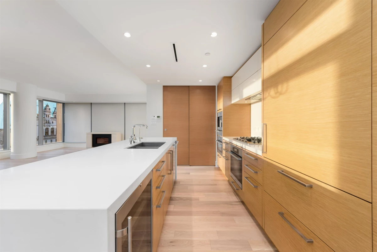 Walk-In Closet Photo of 2301 667 Howe Street, Vancouver, BC