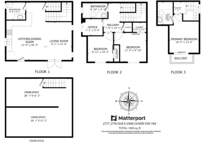 Hot Tub / Spa Photo of 1 2777 E 27th Avenue, Vancouver, BC