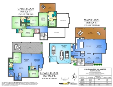 2193 Sunnyside Road, Port Moody, BC