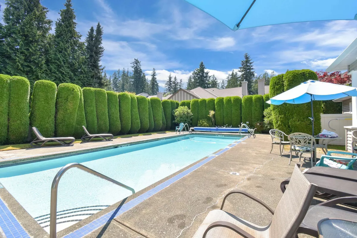 Aerial View of 54 2533 152 Street, Surrey, BC