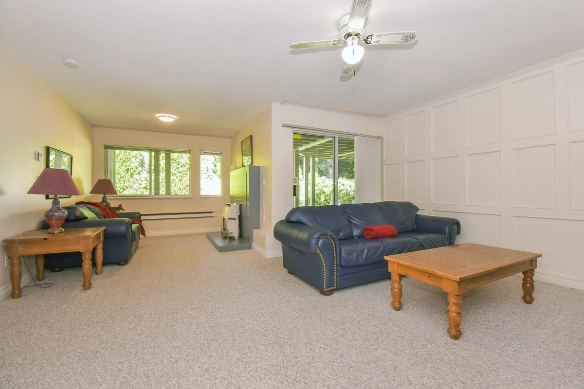 Basement Recreation Room Photo of 54 2533 152 Street, Surrey, BC