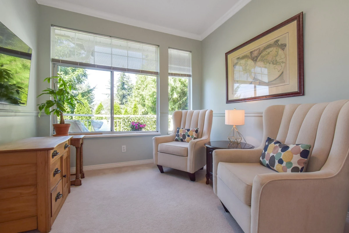 Bedroom 2 Photo of 54 2533 152 Street, Surrey, BC