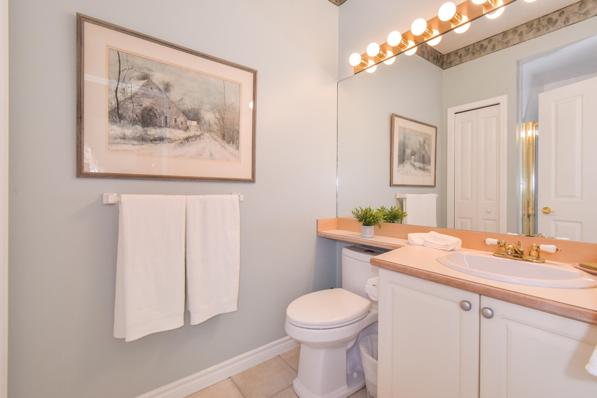 Bedroom 3 Photo of 54 2533 152 Street, Surrey, BC