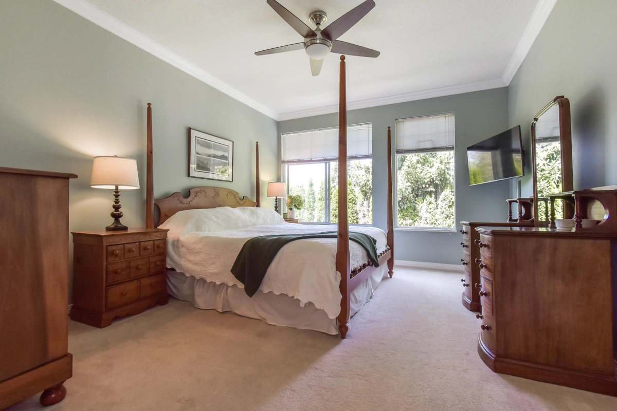 Bedroom 4 Photo of 54 2533 152 Street, Surrey, BC