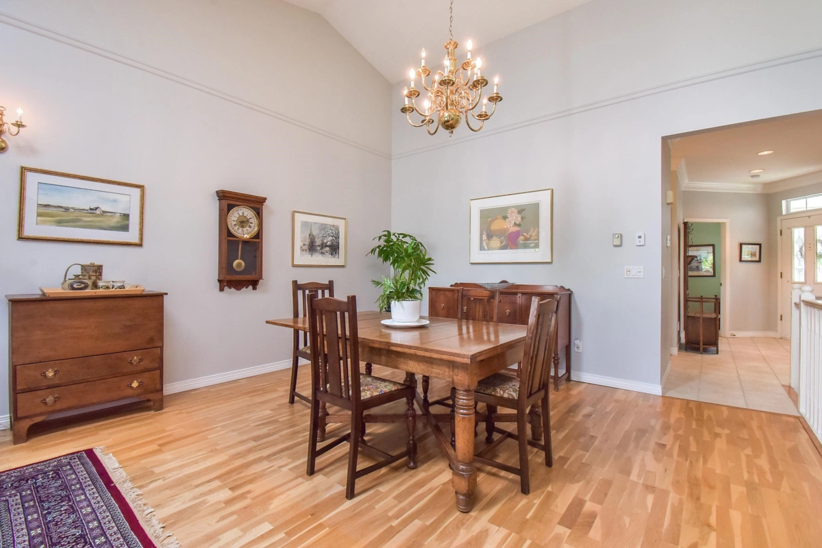 Breakfast Nook Photo of 54 2533 152 Street, Surrey, BC