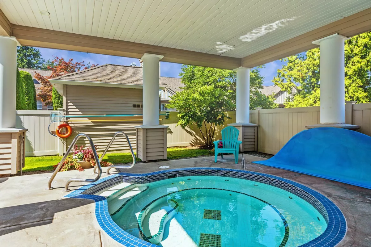 Community Amenities Photo (Clubhouse) of 54 2533 152 Street, Surrey, BC