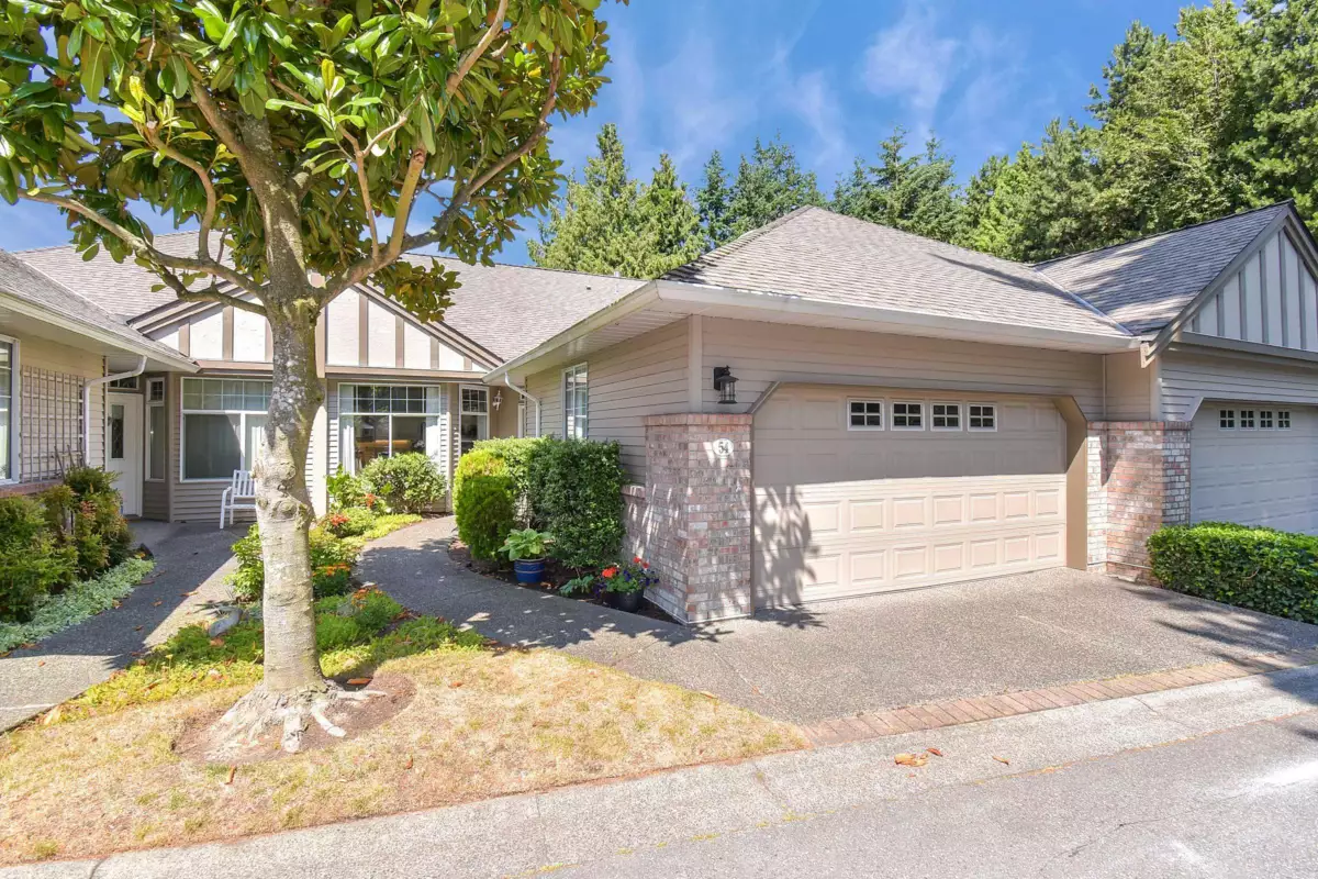 Exterior Front Photo of 54 2533 152 Street, Surrey, BC