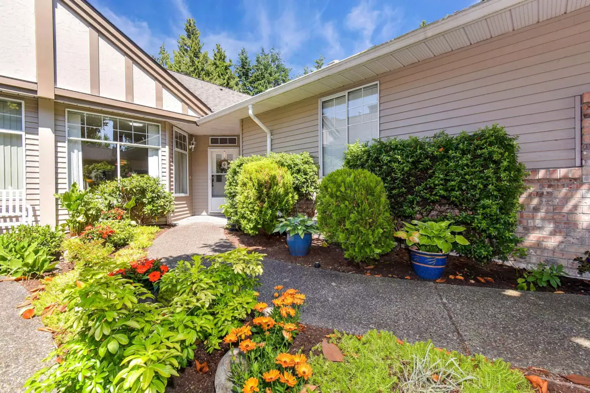 Exterior Rear Photo of 54 2533 152 Street, Surrey, BC