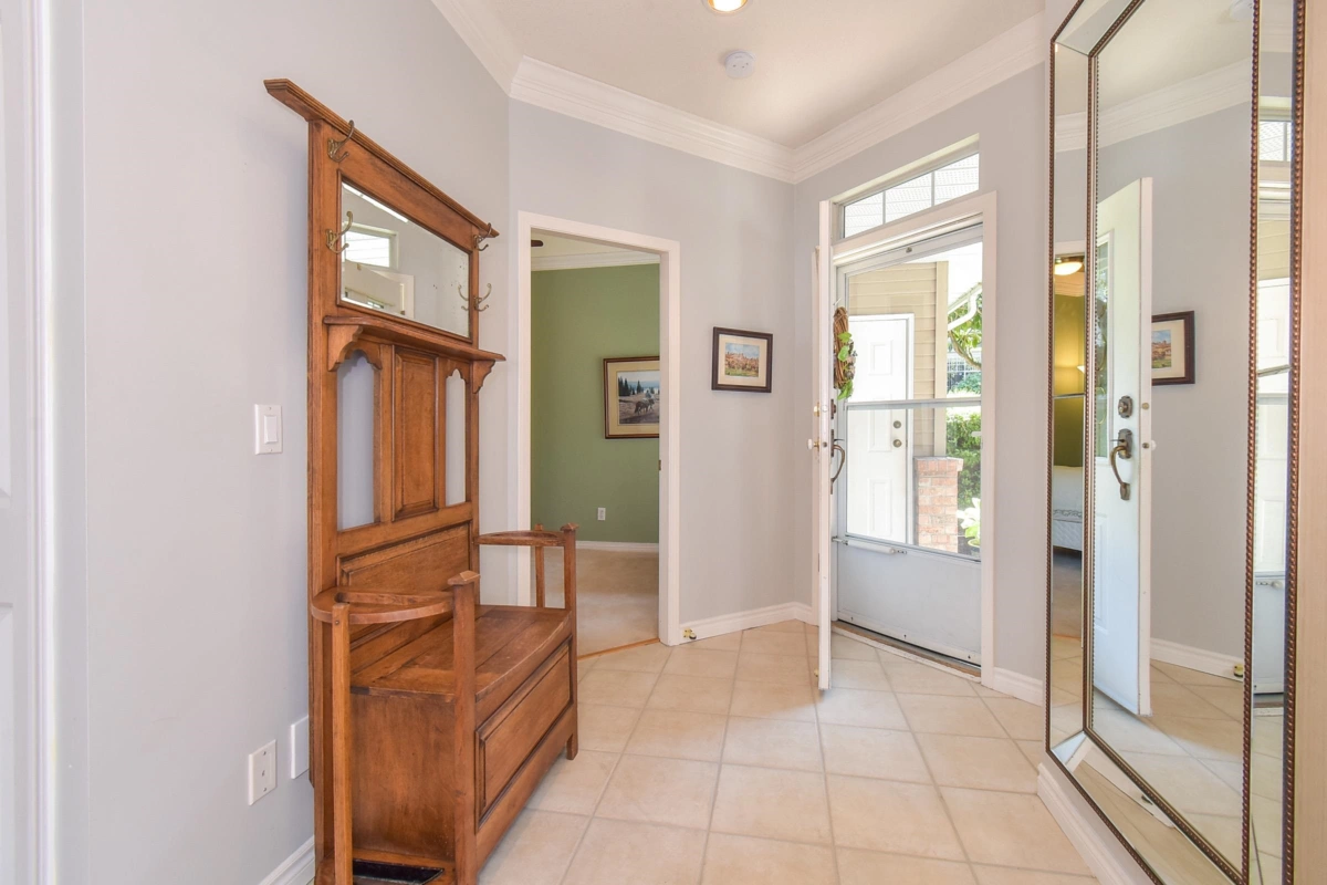 Living Room Photo of 54 2533 152 Street, Surrey, BC
