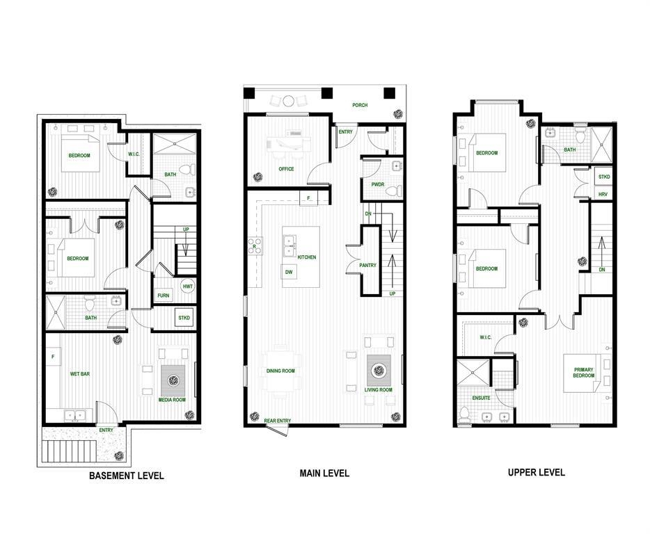 Exterior Rear Photo of 20453 78 Avenue, Langley, BC