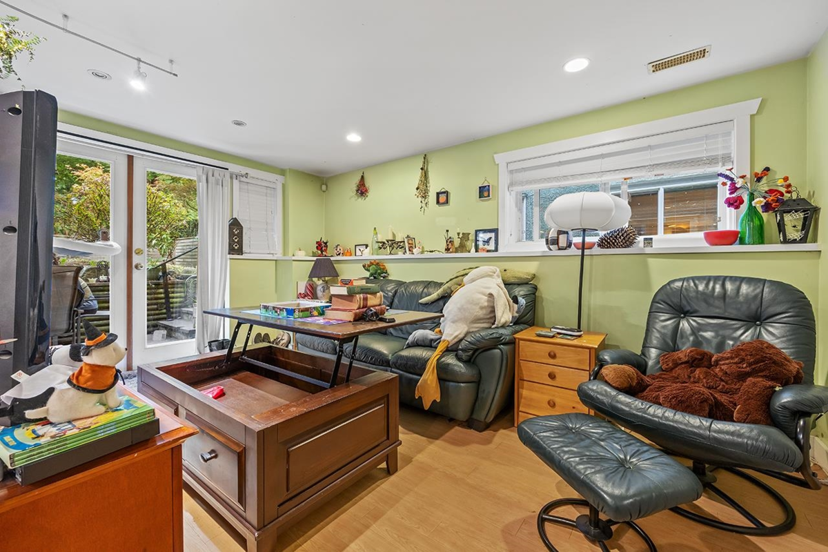 Garage Interior Photo of 3825 W 31st Avenue, Vancouver, BC