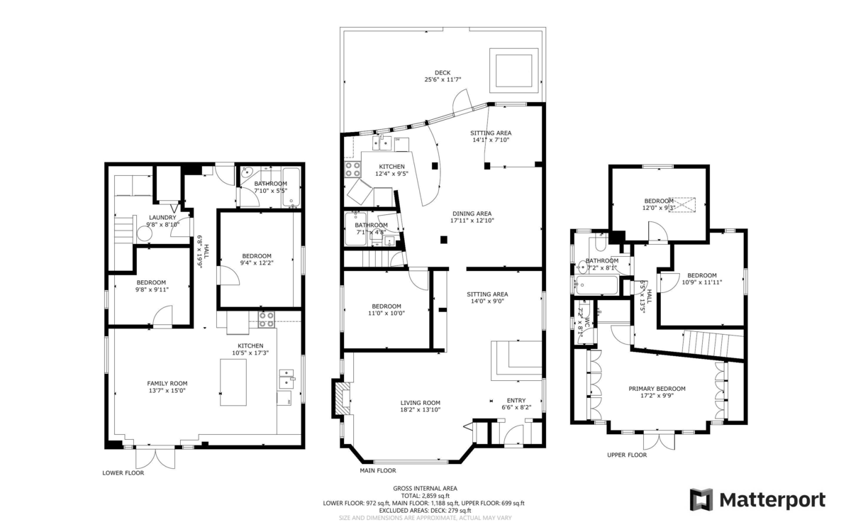 Hot Tub / Spa Photo of 3825 W 31st Avenue, Vancouver, BC