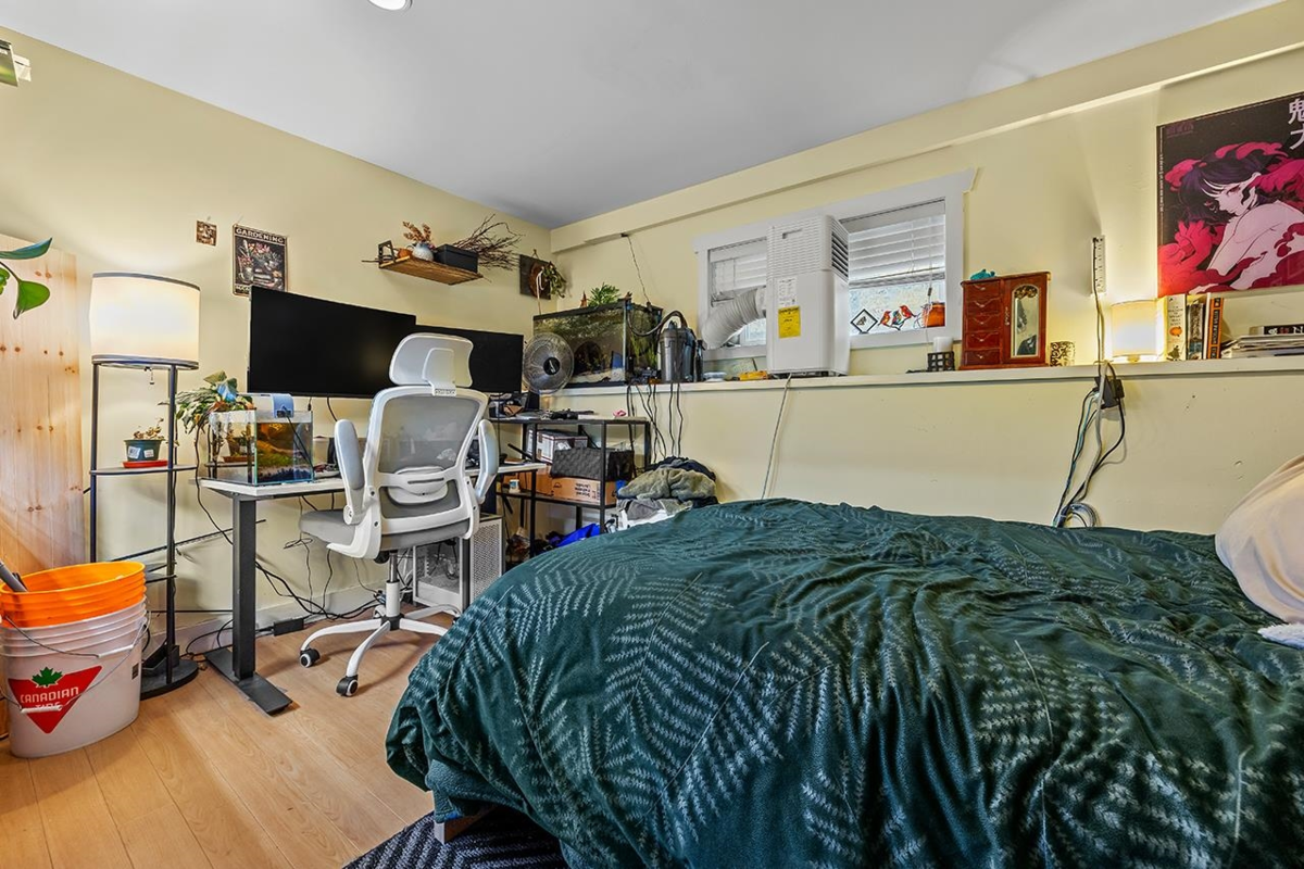 Outdoor Deck Photo of 3825 W 31st Avenue, Vancouver, BC