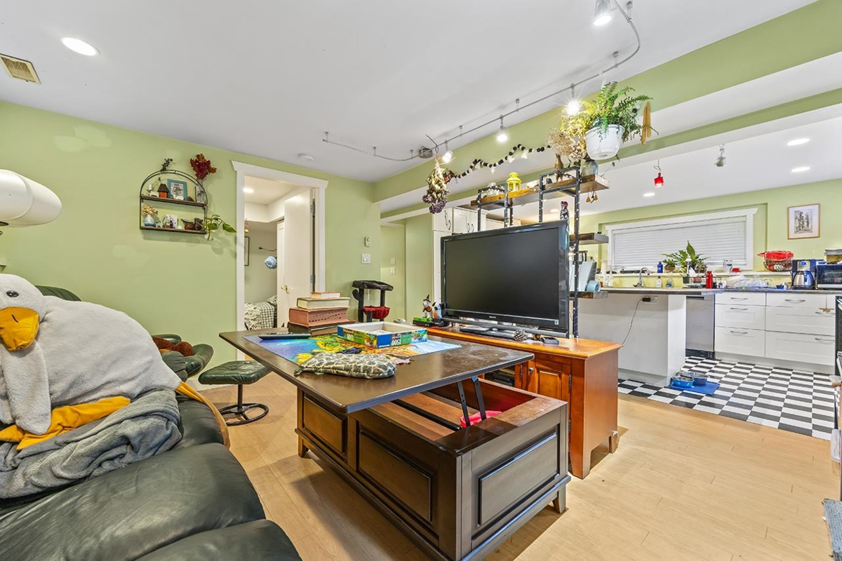 Outdoor Patio Photo of 3825 W 31st Avenue, Vancouver, BC