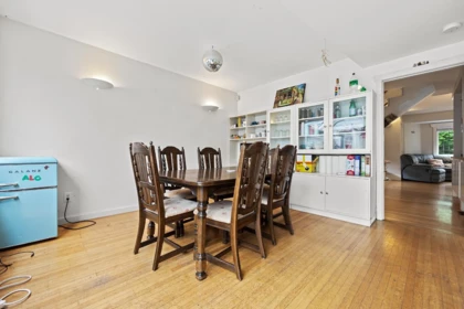 Breakfast Nook Photo of 3825 W 31st Avenue, Vancouver, BC