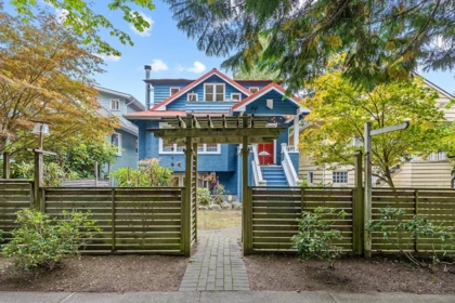 3825 W 31st Avenue, Vancouver, BC, Vancouver — Single Family Residence for sale