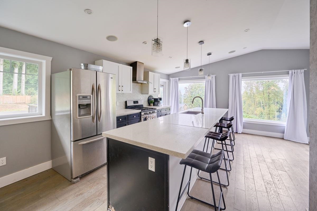 Family Room Photo of 13993 Silver Valley Road, Maple Ridge, BC